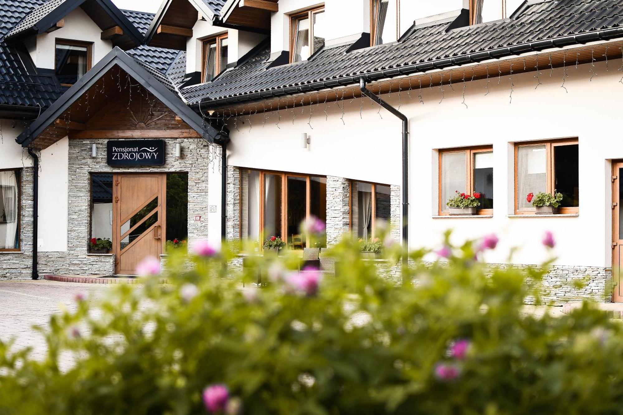 Apartamenty Gorczanskie Rabka-Zdrój Extérieur photo